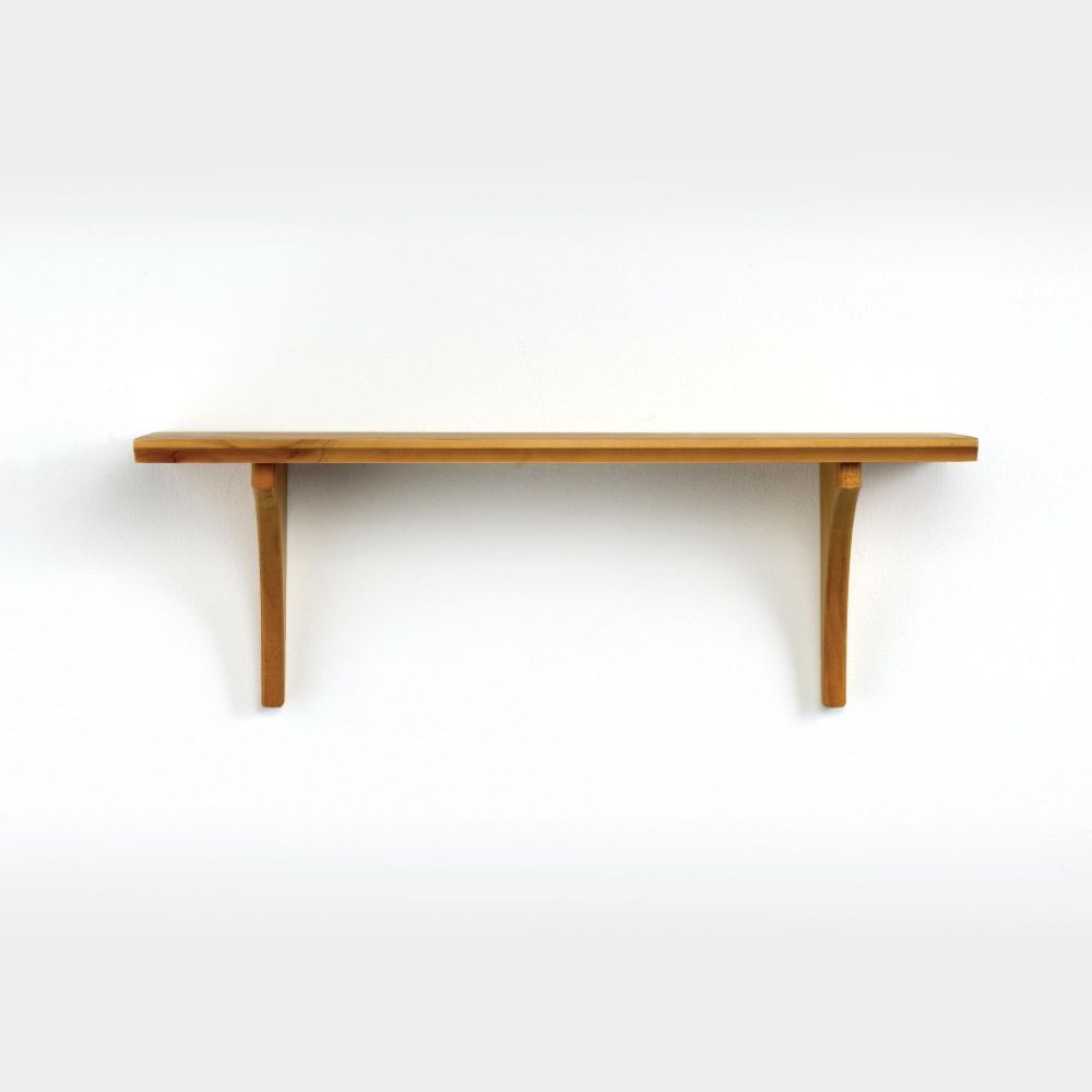InPlace 8"W X 23"L Mission Shelf Kit - Honey Oak at Sears.com
