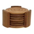 7-Piece Coaster Set