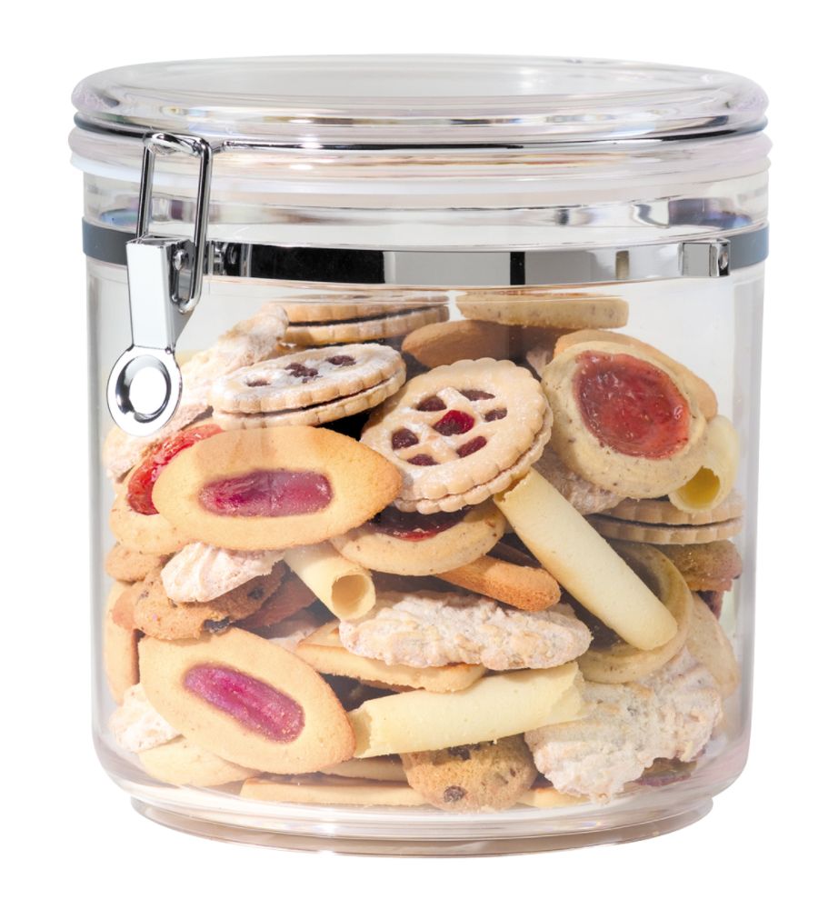 Acrylic Jumbo Canister at Sears.com
