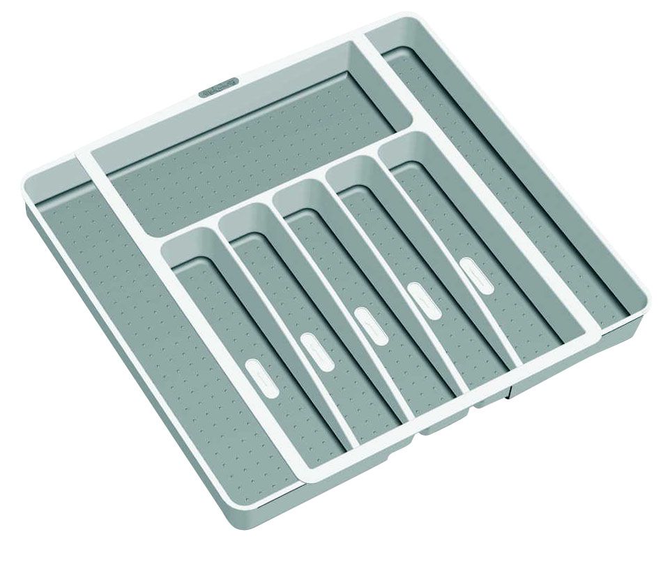 MadeSmart Housewares Expandable Silverware Tray at Sears.com