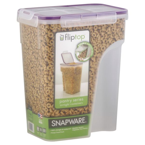 Snapware Fliptop Airtight Container, Pantry Series, 1 container at Sears.com