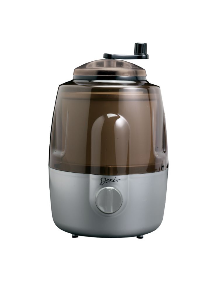 Automatic Ice Cream Maker - Platinum