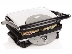Retro Panini Maker
