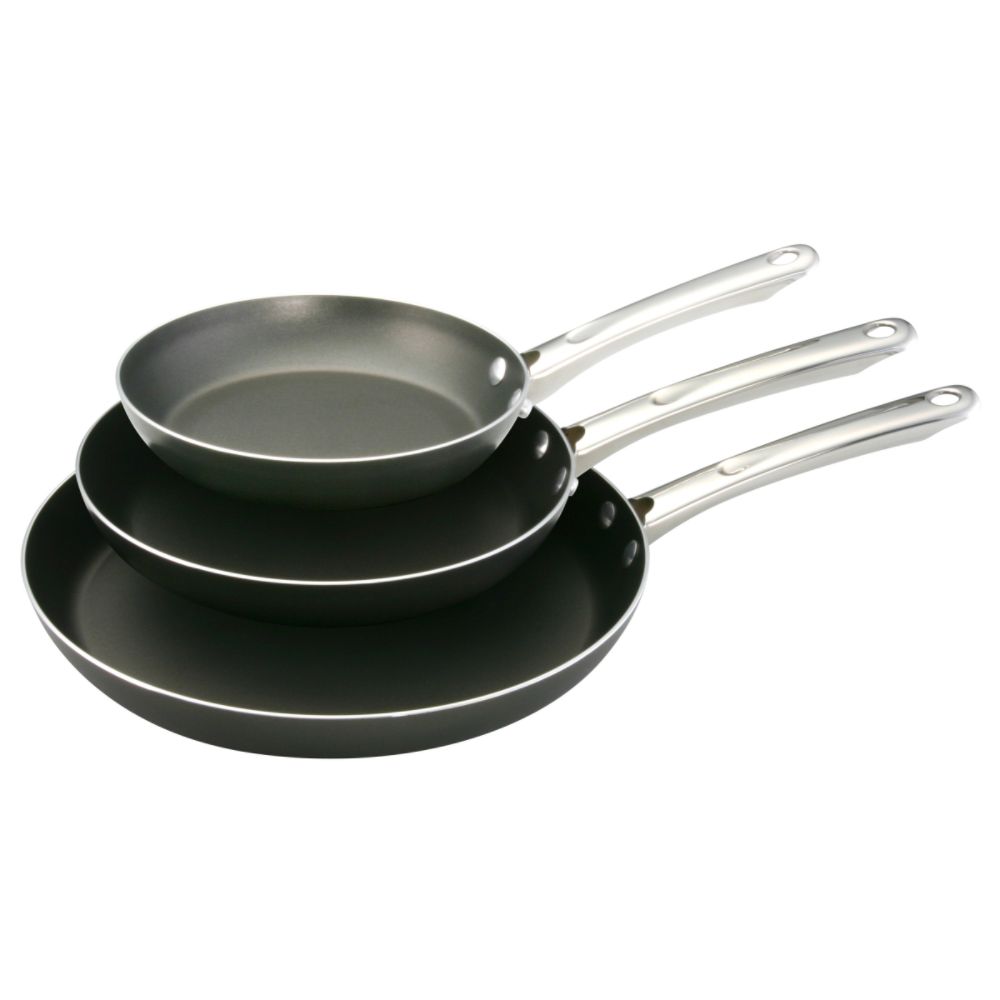 Farberware Kitchen Ease 3 pc. Skillet Set at Sears.com