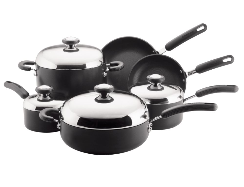 Circulon 10 pc. Cookware Set