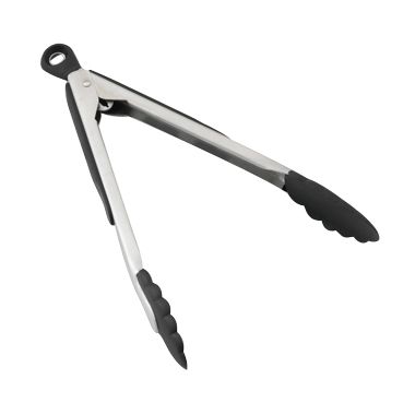 OXO 9" Tongs, Nylon Heads