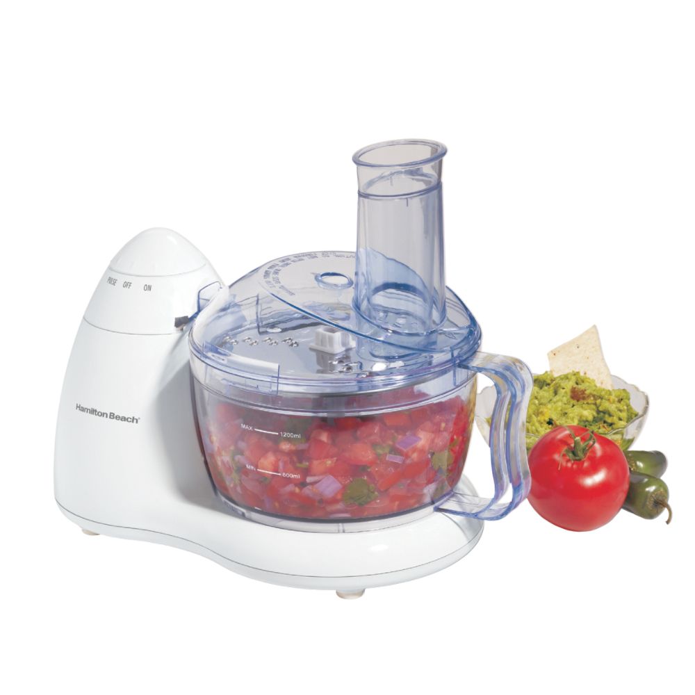 Hamilton Beach 6-Cup Food Processor