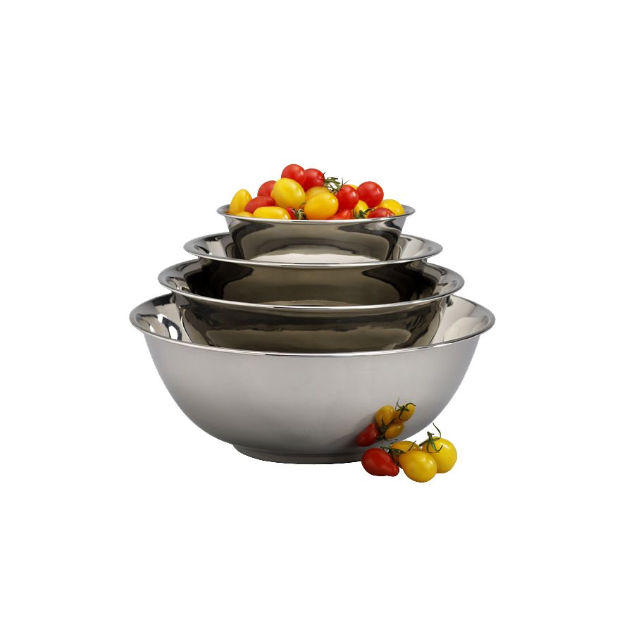 Basic Essentials Nesting Prep Bowls (Set of 4) $6.11