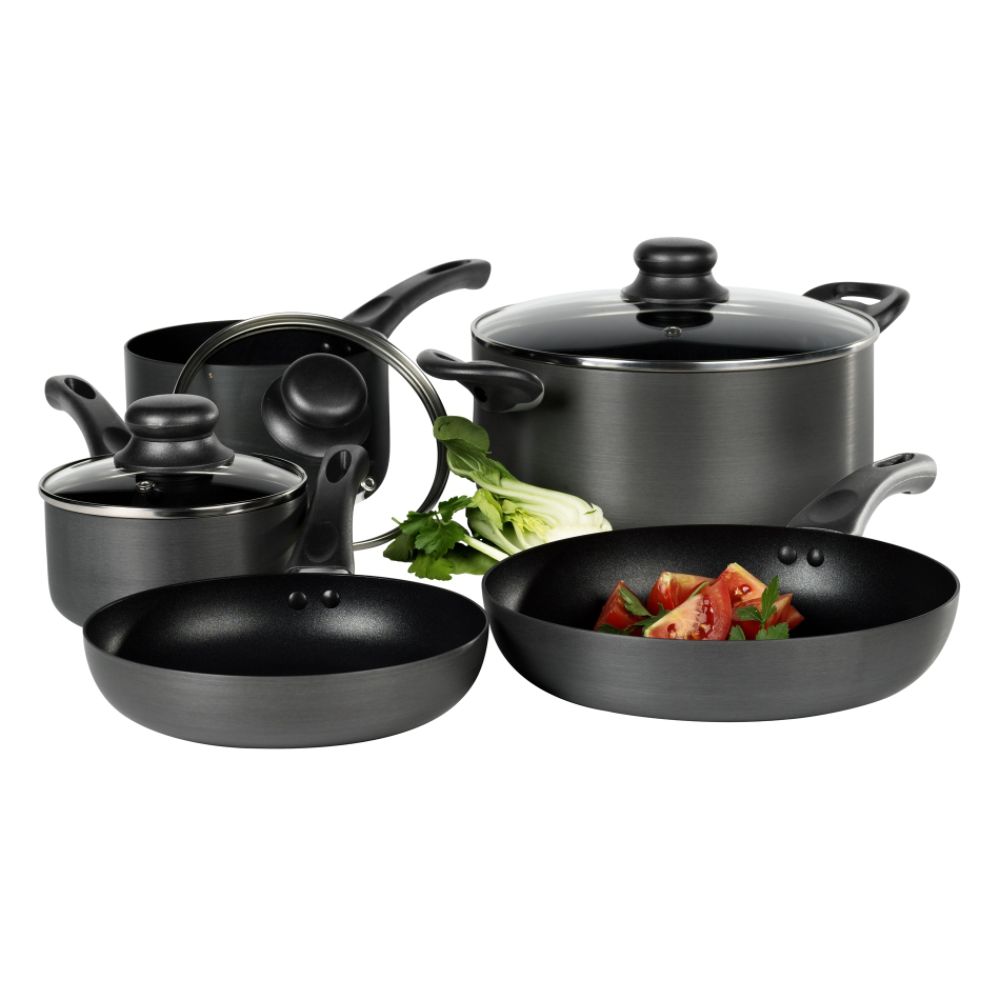 Basic Essentials 21pc cookware set(8pc Triple Bonus) at Sears.com
