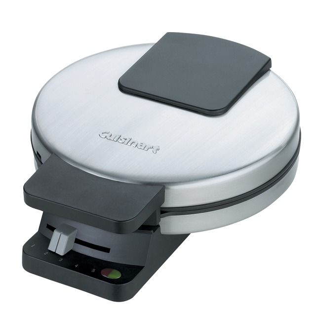 Cuisinart Round Classic Waffle Maker