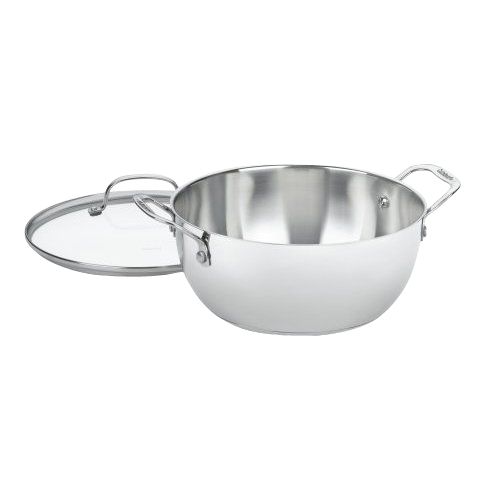 Cuisinart Chefs Classic Stainless 5.5Qt Multi-Purpose Pot at Sears.com