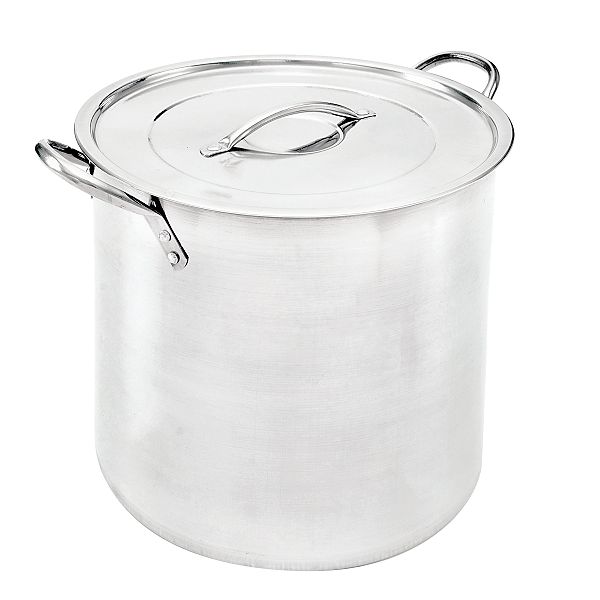 Gaunaurd 16 Qt. Stainless Steel Stock Pot at Sears
