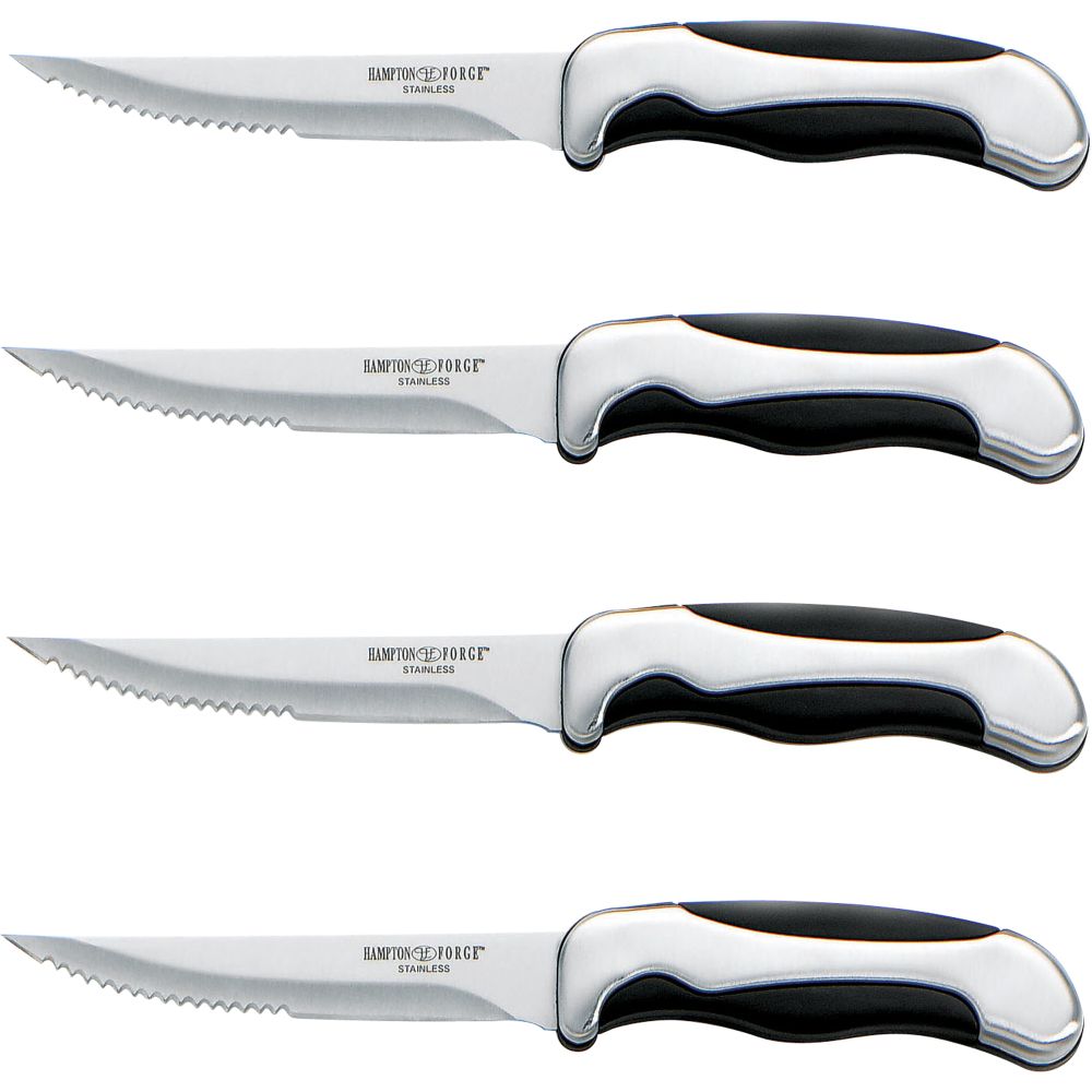 Hampton Forge Majestic 4pc Steakset at Sears.com