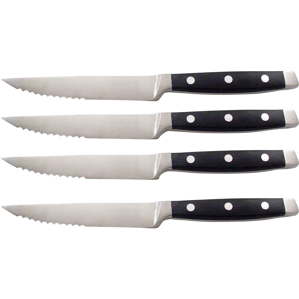 Hampton Forge 4PC, Steak Knife Set Continental