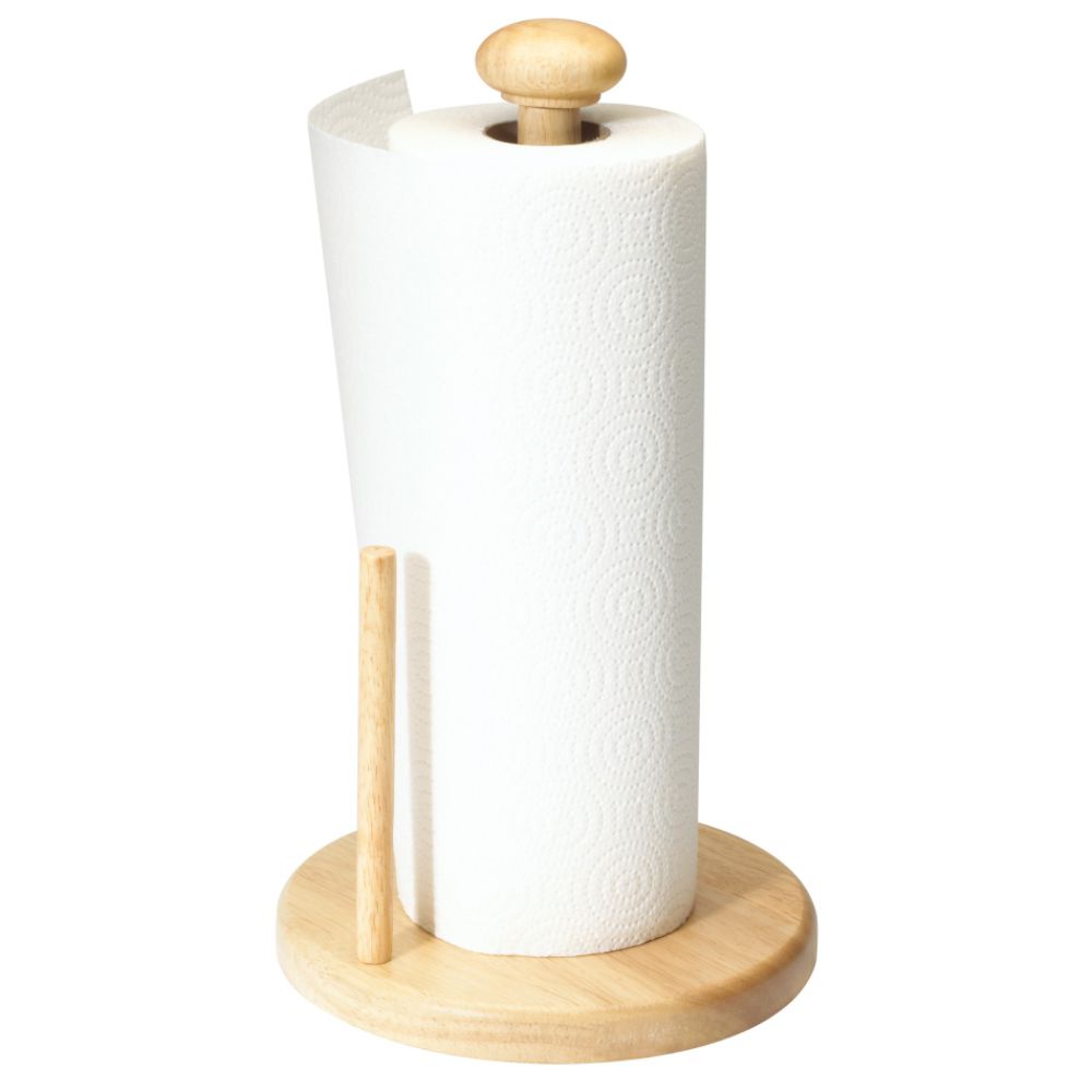 Kamenstein Natural Solid Hardwood Upright