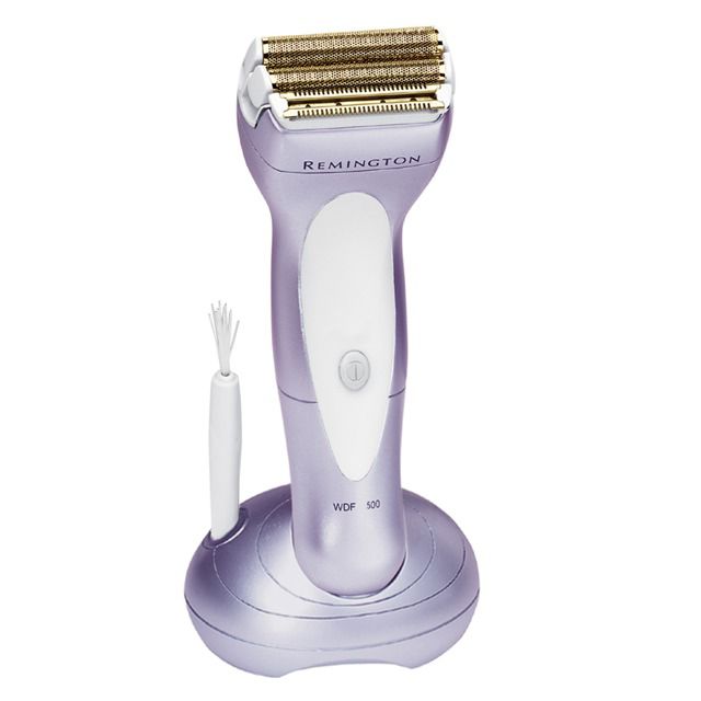 Remington Smooth & Silky Ultra Wet/Dry Rechargeable Shaver