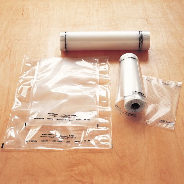 Foodsaver Vac Loc Bags 8"W Roll at Kmart.com