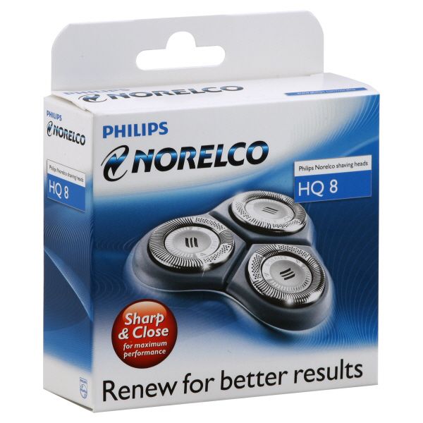 Norelco Shaving Heads, HQ 8, 1 set at Sears.com