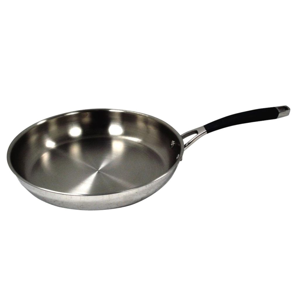 Kenmore 12" Stainless Steel Skillet