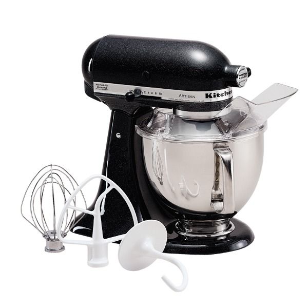 KitchenAid Artisan&reg; Series 5 qt. Stand Mixer - Caviar