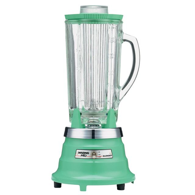 Waring 2-Speed Blender - Retro Green