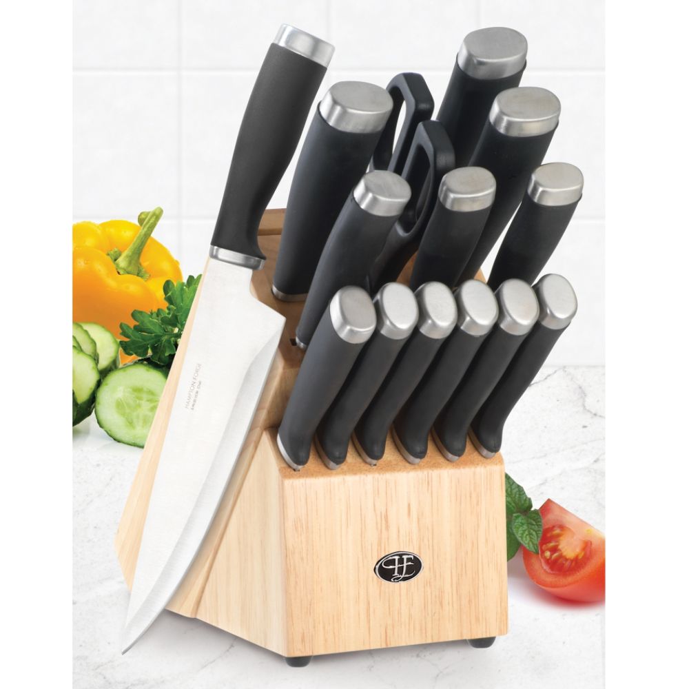 Hampton Forge Epicure 15pc Cutlery Set at Sears.com