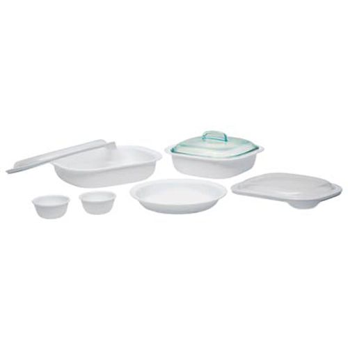 CorningWare SimplyLite 8-Piece Bakeware Set at Sears.com