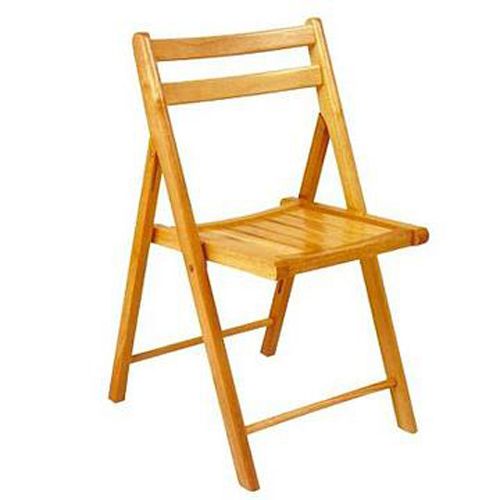 Folding Chairs on Wooden Folding Chair