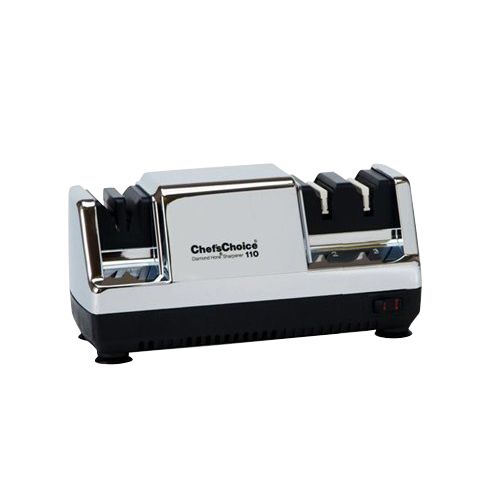 Chef&039;s Choice Chrome Diamond Hone Multistage Knife Sharpener