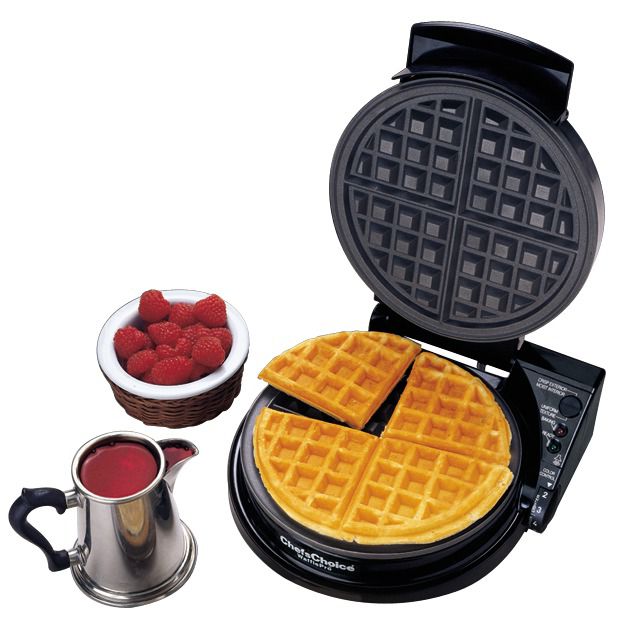 Chef's Choice Waffle Pro Express Bake