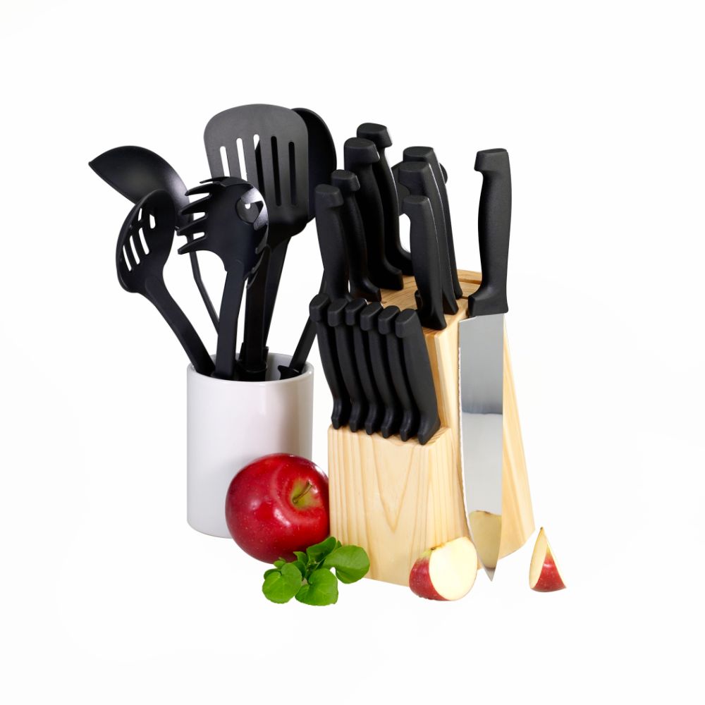 Basic Essentials 22 pc. Kitchen Set