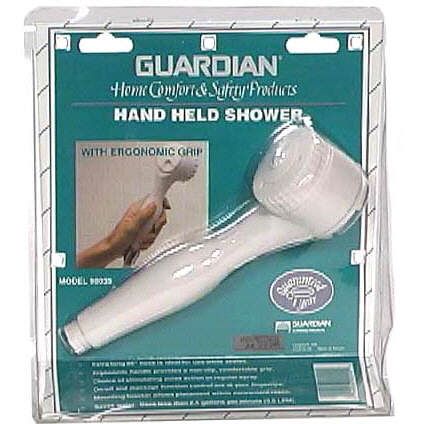 Guardian Hand Held Shower, 1 shower