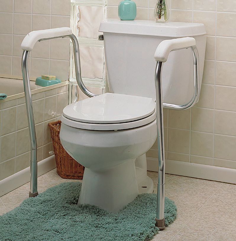 Bathroom Safety