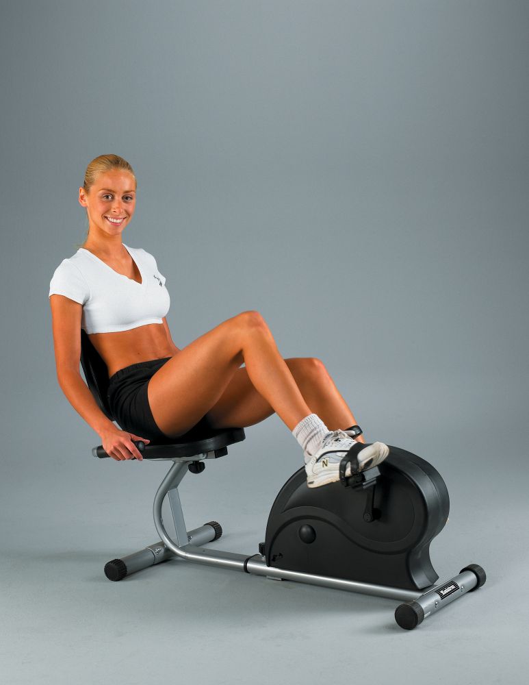 Recumbent Exercise Bike