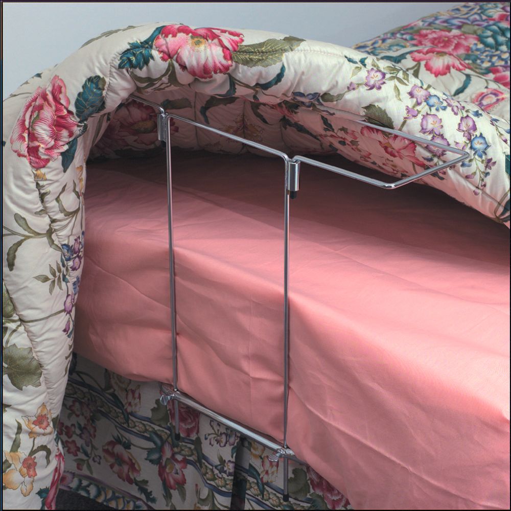 Adjustable Blanket Support