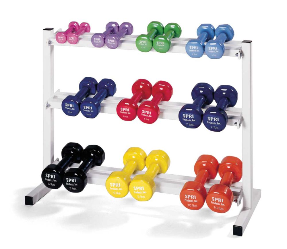Dumbbell Rack