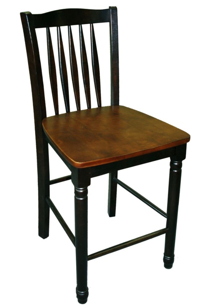 Farmhouse Counter Stool Set of 2