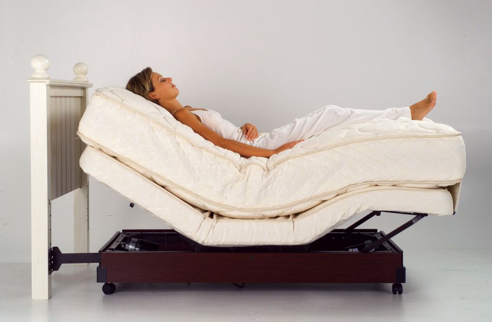 EuroTop Deluxe King Mattress