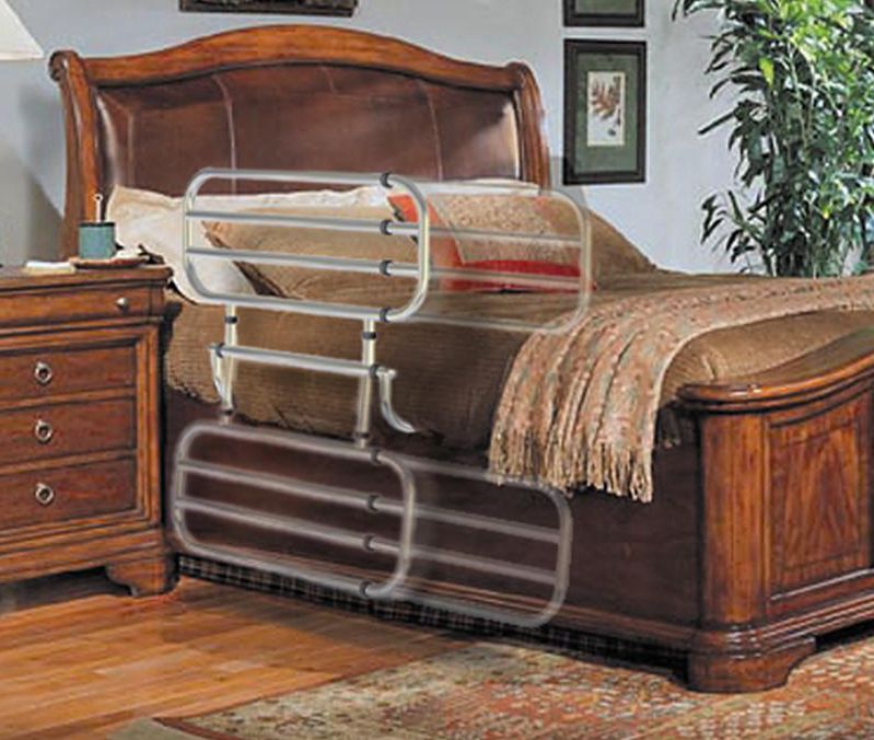 Ez Bed Rail Rtl Standers