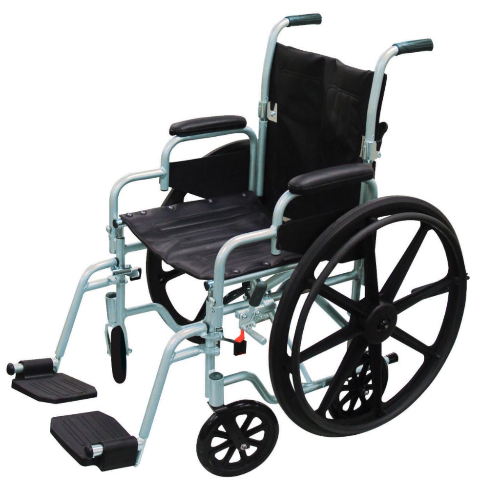 Wheelchairs, Scooters & Accessories