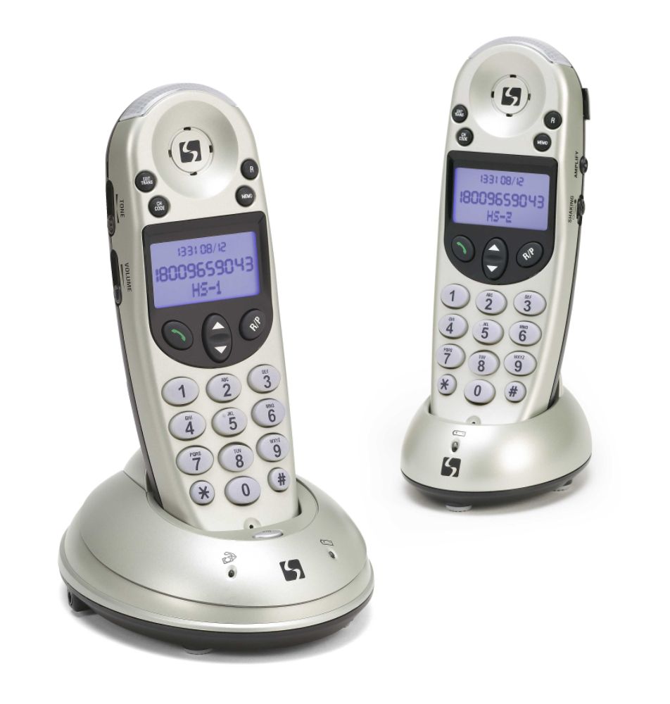 Expansion Phone And Base