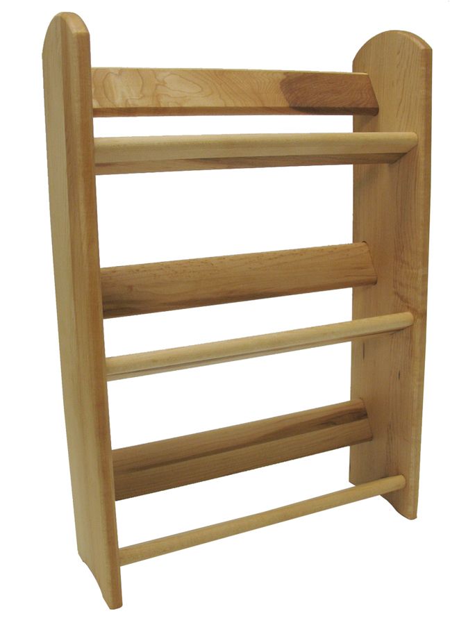 J K Adams Wood Triple Spice Shelf at Kmart.com