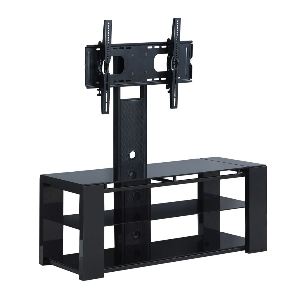Walker Edison 48 in. Cayenne TV Stand w/