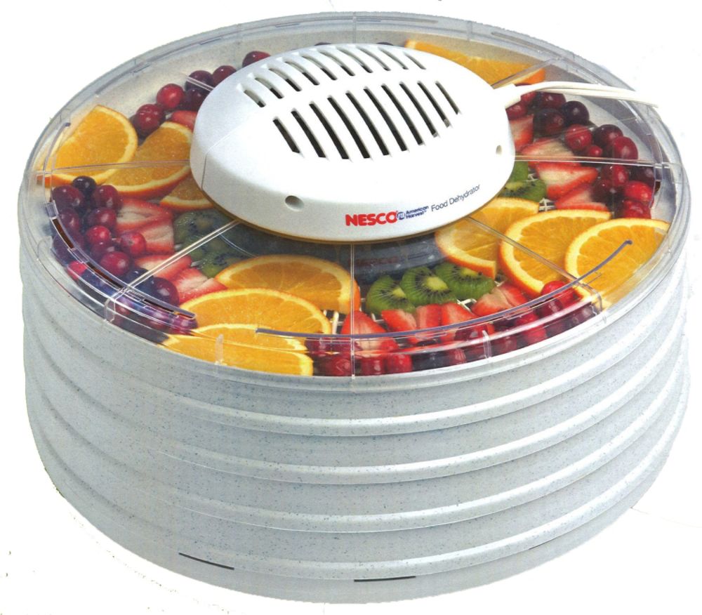 Nesco American Harvest 400 Watt Four Tray Dehydrator - 1 Spice