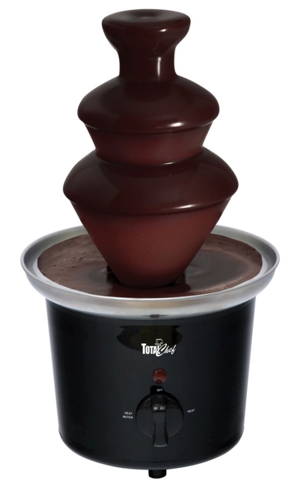 Total Chef Chocolate Fountain at Kmart.com