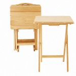 TV Tray Set