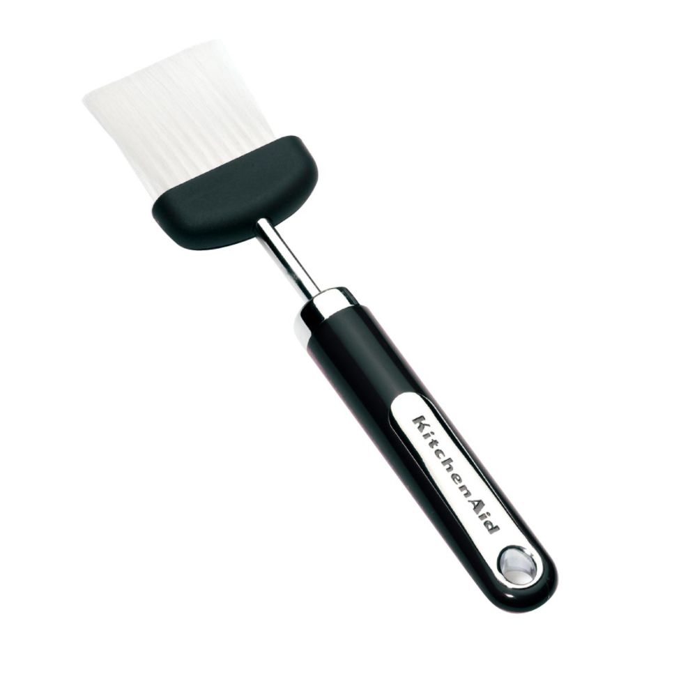 Kitchenaid Basting Brush, Black