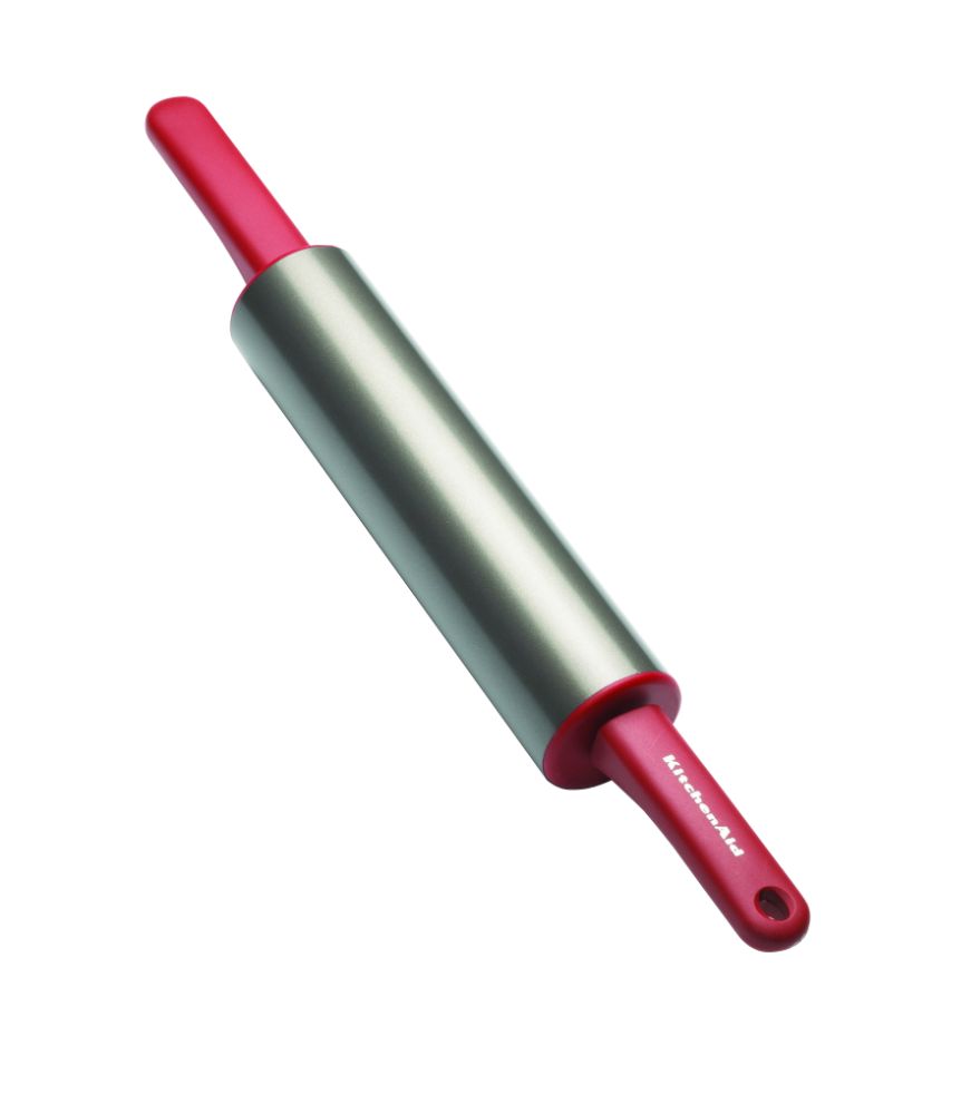 KitchenAid Rolling Pin, Red