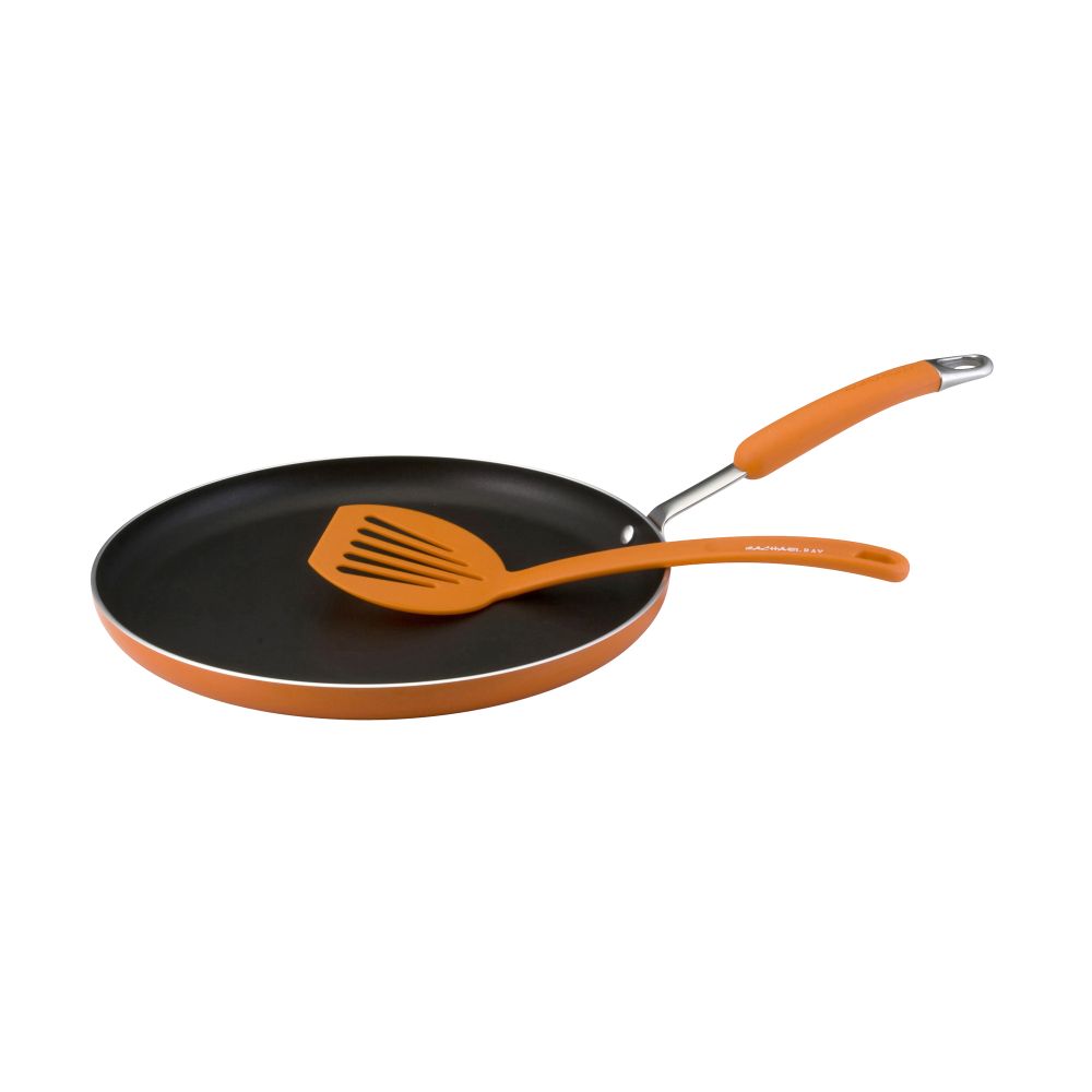 Rachael Ray Patty Pal Skillet and Spatula 2 Piece Set at Sears.com