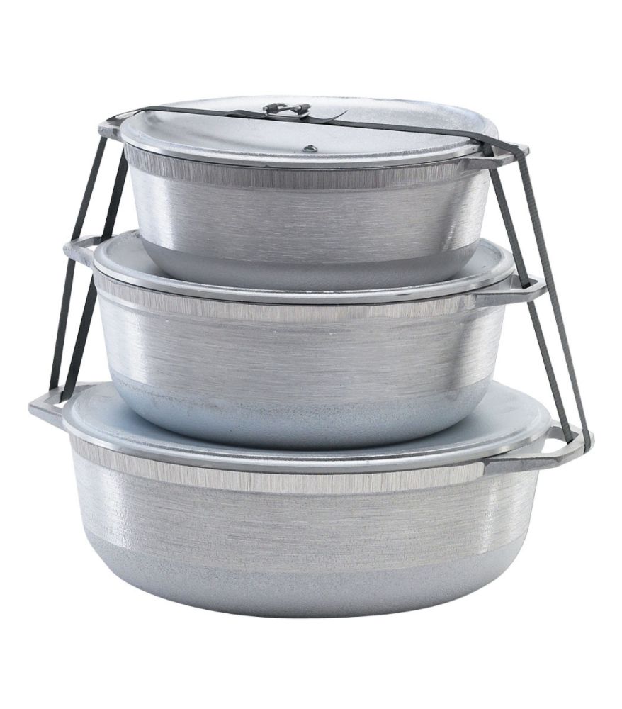 Gaunaurd 3 pc. Caldero Set